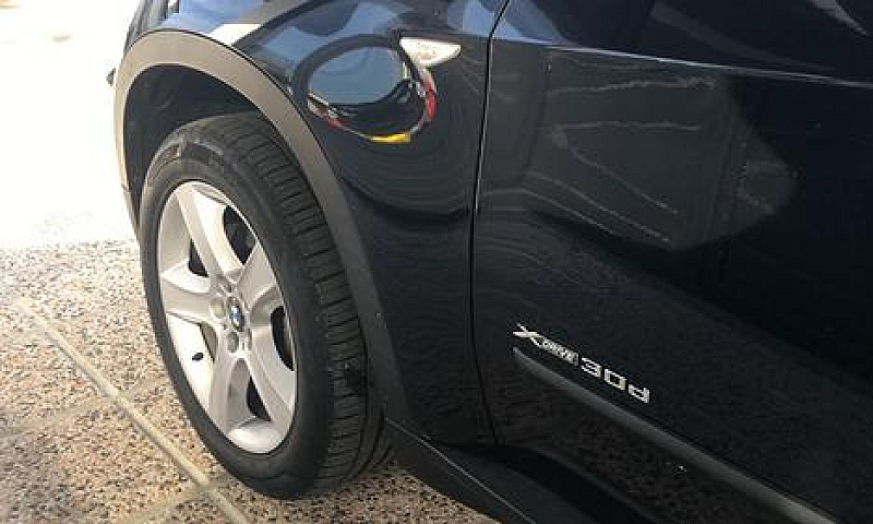 Bmw X5 3.0D Cat Futu...