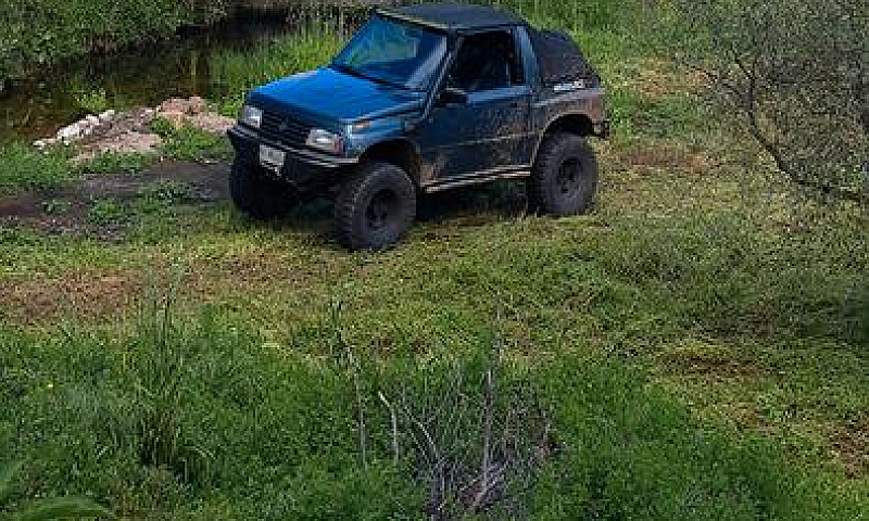 Suzuki Vitara - 1990...