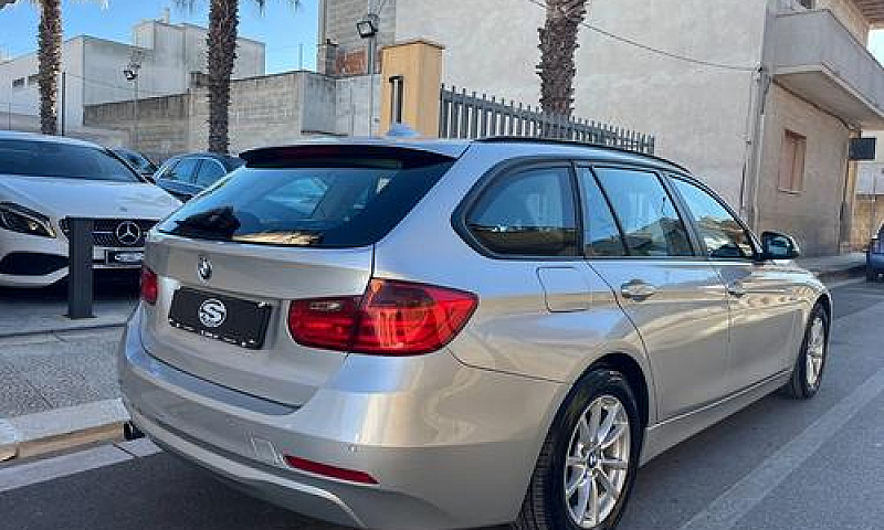 Bmw 316 D Touring Bu...