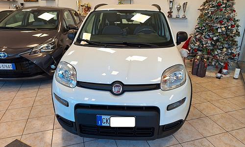 Fiat Panda 1.0 Firef...