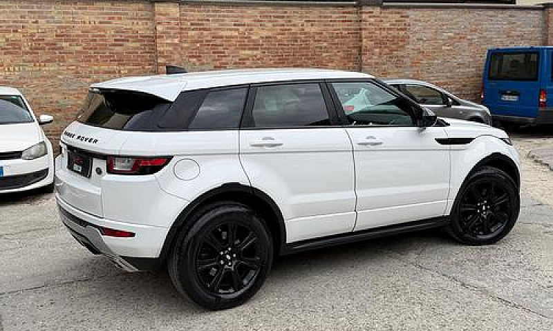 Land Rover Range Evo...