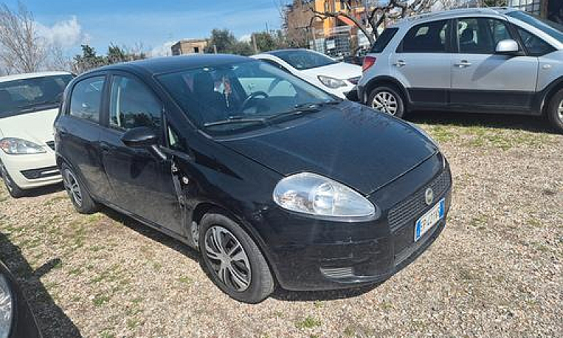 Fiat Grande Punto 1....