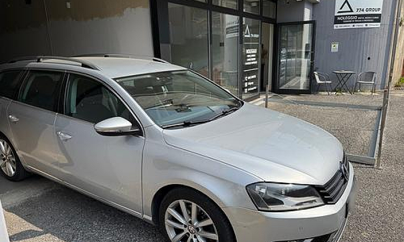 Volkswagen Passat Va...