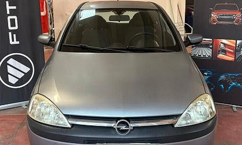 Opel Corsa Cambio Au...