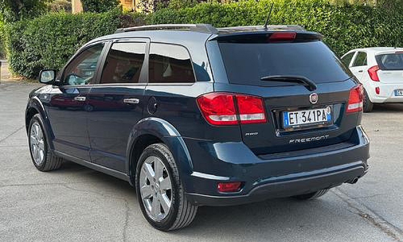 Fiat Freemont 2.0 Mj...
