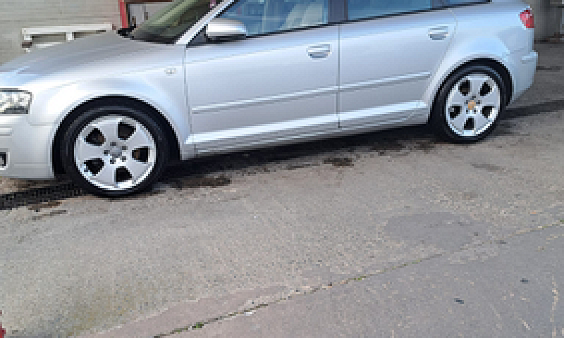 Audi A3...