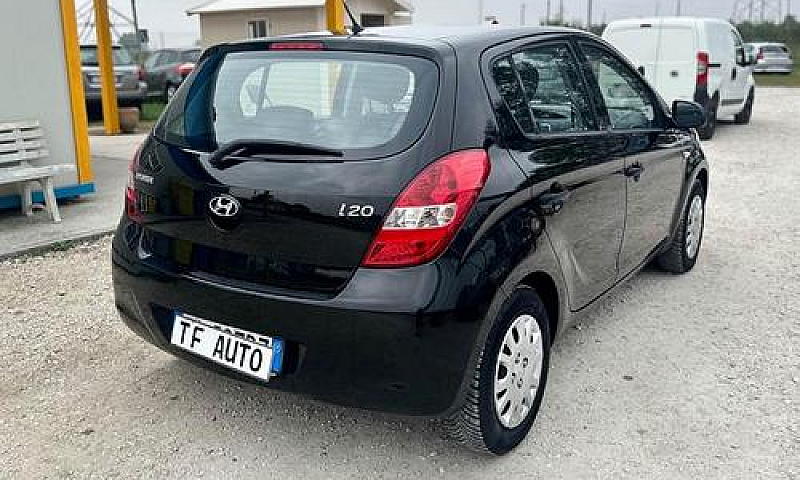Hyundai I20 1.2 Gpl ...