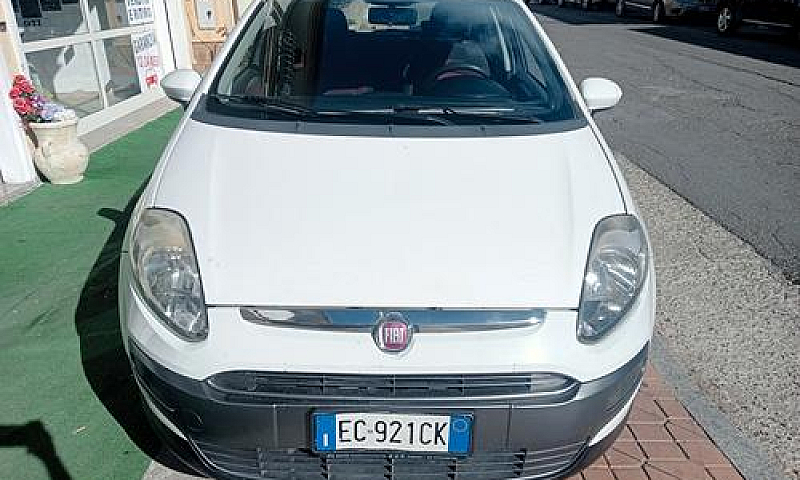 Fiat Grande Punto Gr...