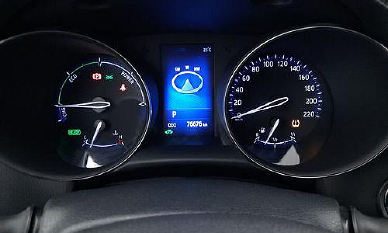 Toyota C-Hr Hybrid T...