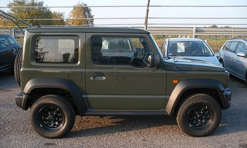 Suzuki Jimny 1,5 Pro...