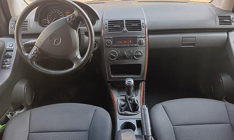 Mercedes Classe A (W...