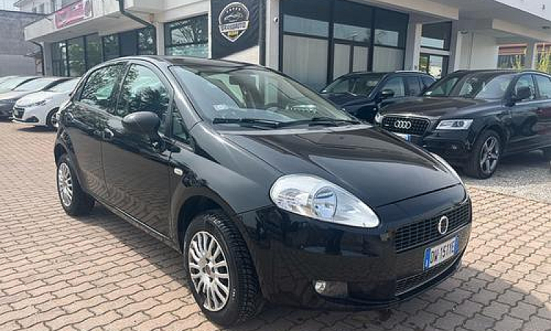 Fiat Grande Punto Gr...