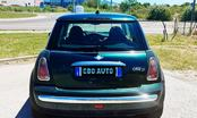 Mini One D Park Line...