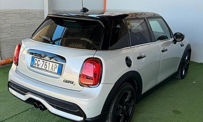 Mini 2.0 John Cooper...