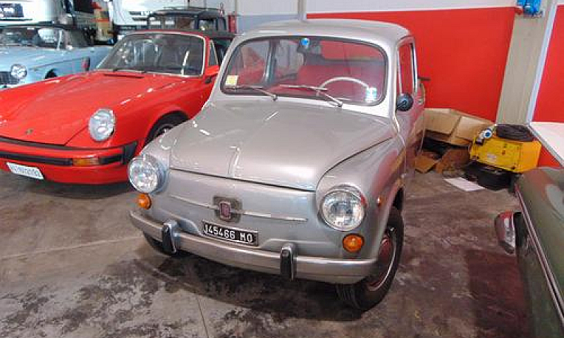 Fiat 750 ( 600 D)- 1...