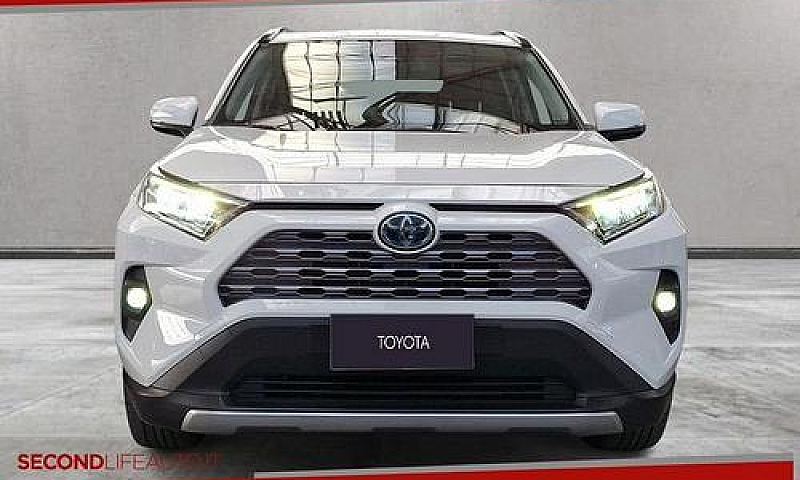 Toyota Rav4 2.5 Vvt-...