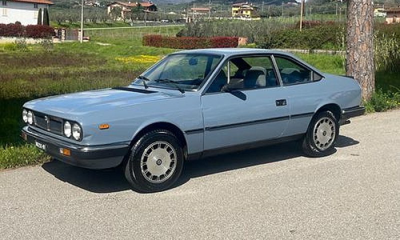 Lancia Beta Coupè 1....