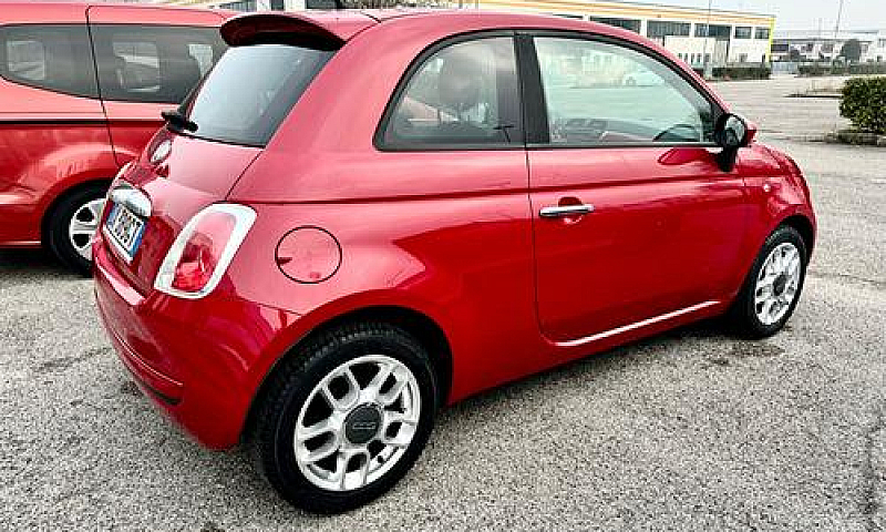 Fiat 500 1.2 Benzina...