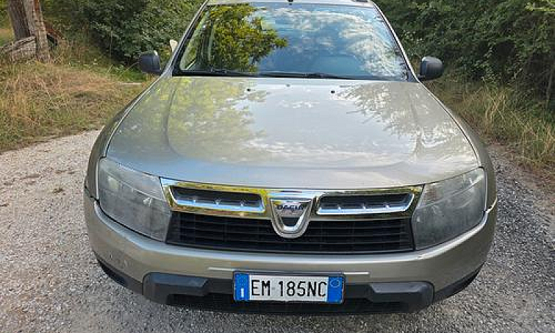 Dacia Duster 1.6 110...