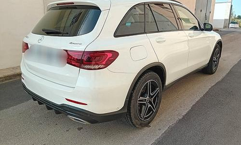 Mercedes-Benz Glc 22...
