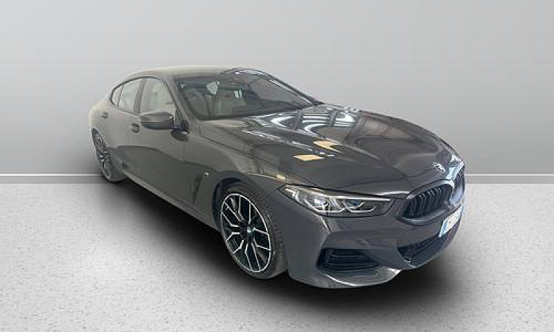 Bmw Serie 8 G16 2019...