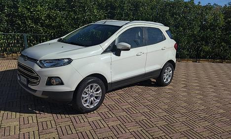 Ford Ecosport 1.5 Td...