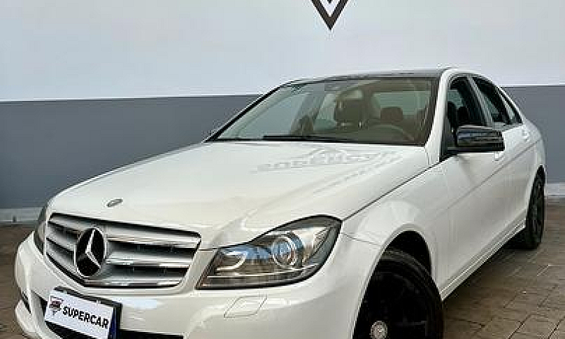 Mercedes-Benz C 200 ...