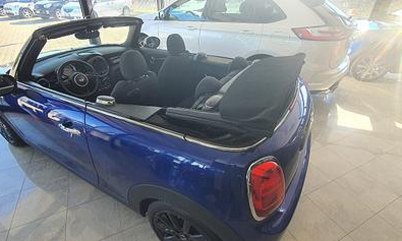 Mini Mini Cabrio (R5...