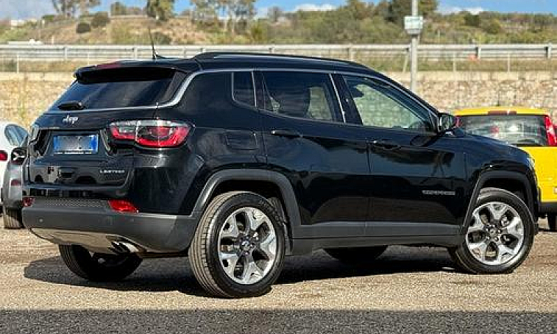 Jeep Compass 1.6 Mul...