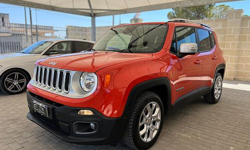 Jeep Renegade 1.6 Mj...
