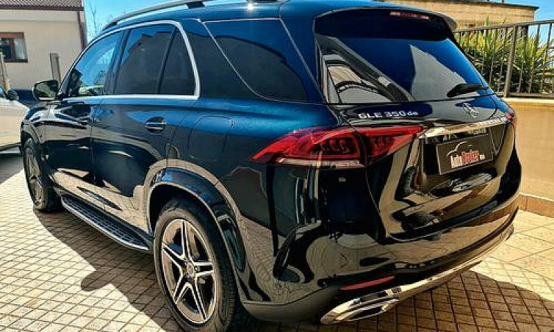 Mercedes Gle 350De H...