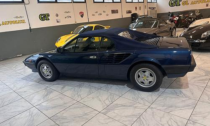 Ferrari Mondial Cabr...