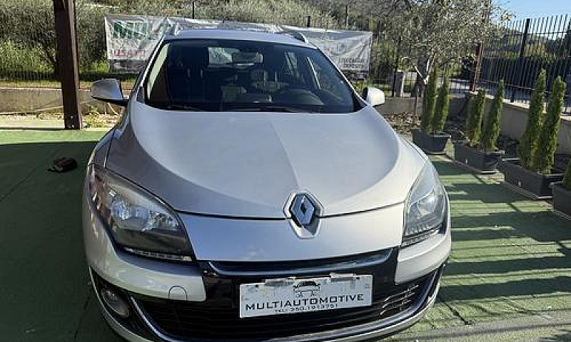 Renaul Megane...