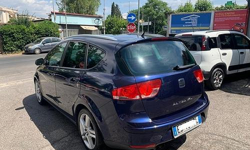 Seat Altea Xl 2.0 Td...