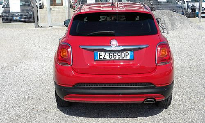 Fiat 500X 1.6 Mtj 12...