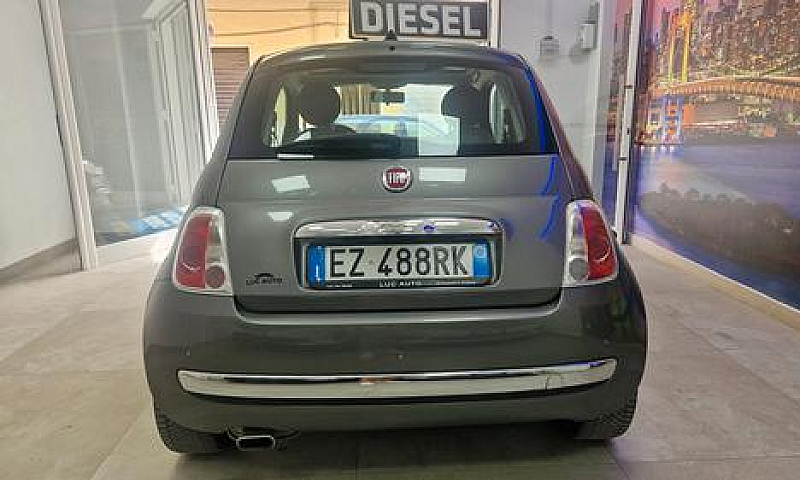 Fiat 500 1.3 Multije...