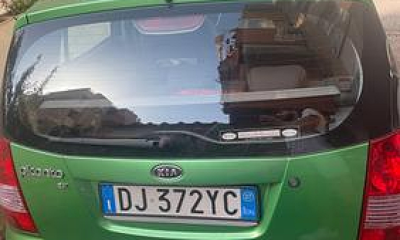 Kia Picanto 1ªs.(04/...