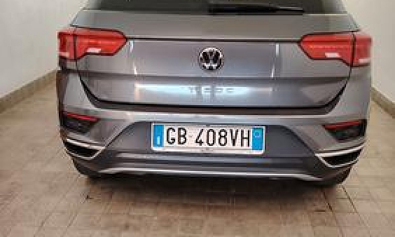 T-Roc Con 51000 Km...