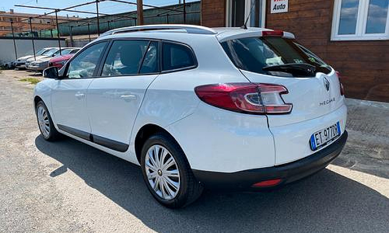 Renault Megane Sw 1....