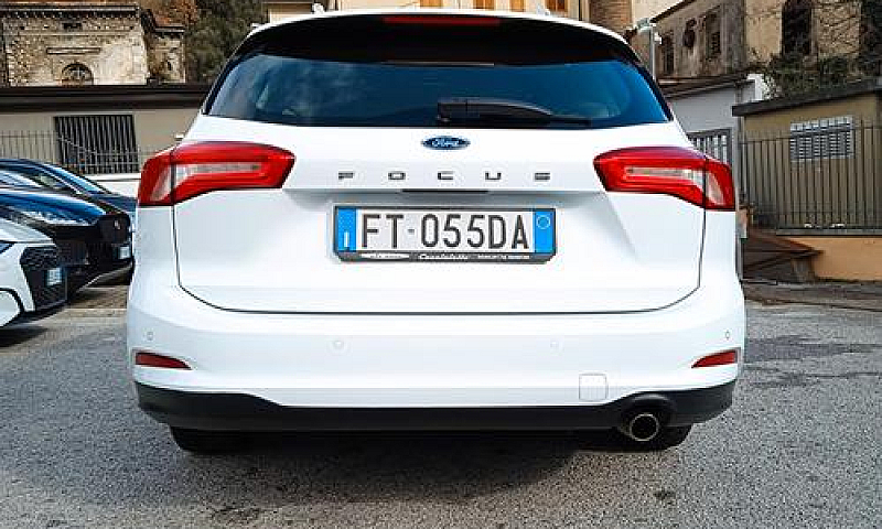 Ford Focus 1.5 Ecobl...