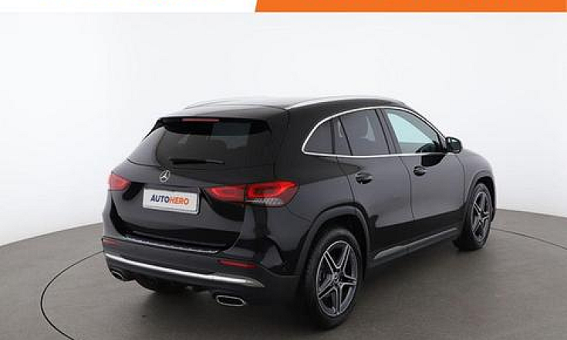 Mercedes-Benz Gla 20...