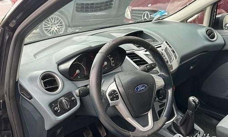 Ford Fiesta Gpl Vali...