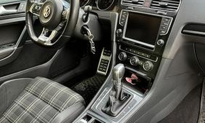 Golf 7 Gtd Sport & S...