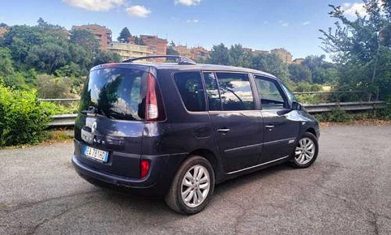 Renault Espace 2.0 D...
