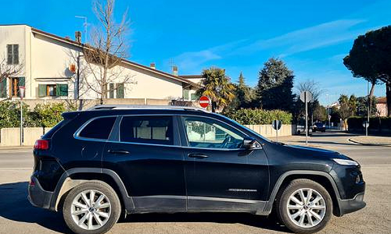 Jeep Cherokee 2.2 Mj...