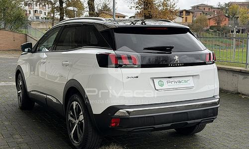 Peugeot 3008 Bluehdi...