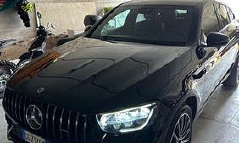 Mercedes Glc Coupé (...