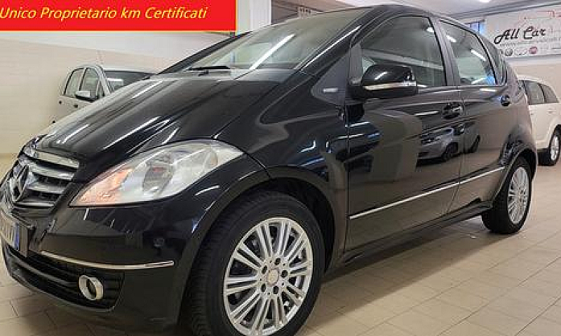 Mercedes-Benz A 180 ...