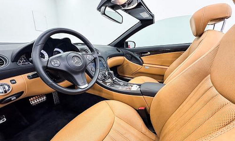 Mercedes-Benz Sl 350...