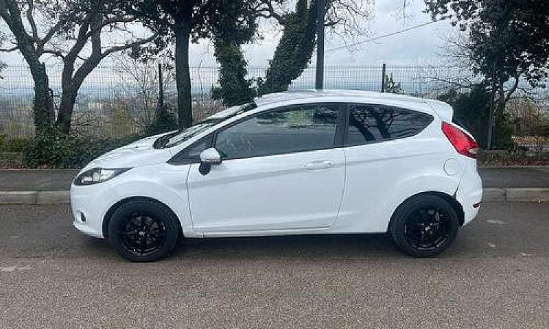 Ford Fiesta...